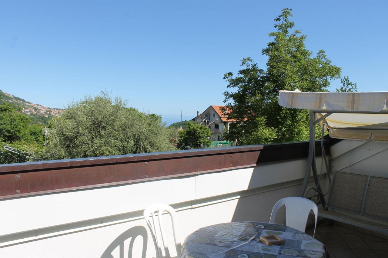 Casa Marinella Apartman Agerola Kültér fotó