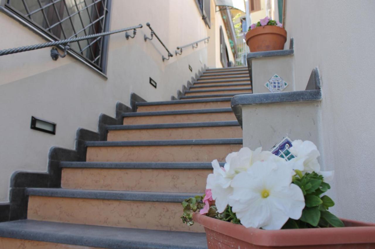 Casa Marinella Apartman Agerola Kültér fotó