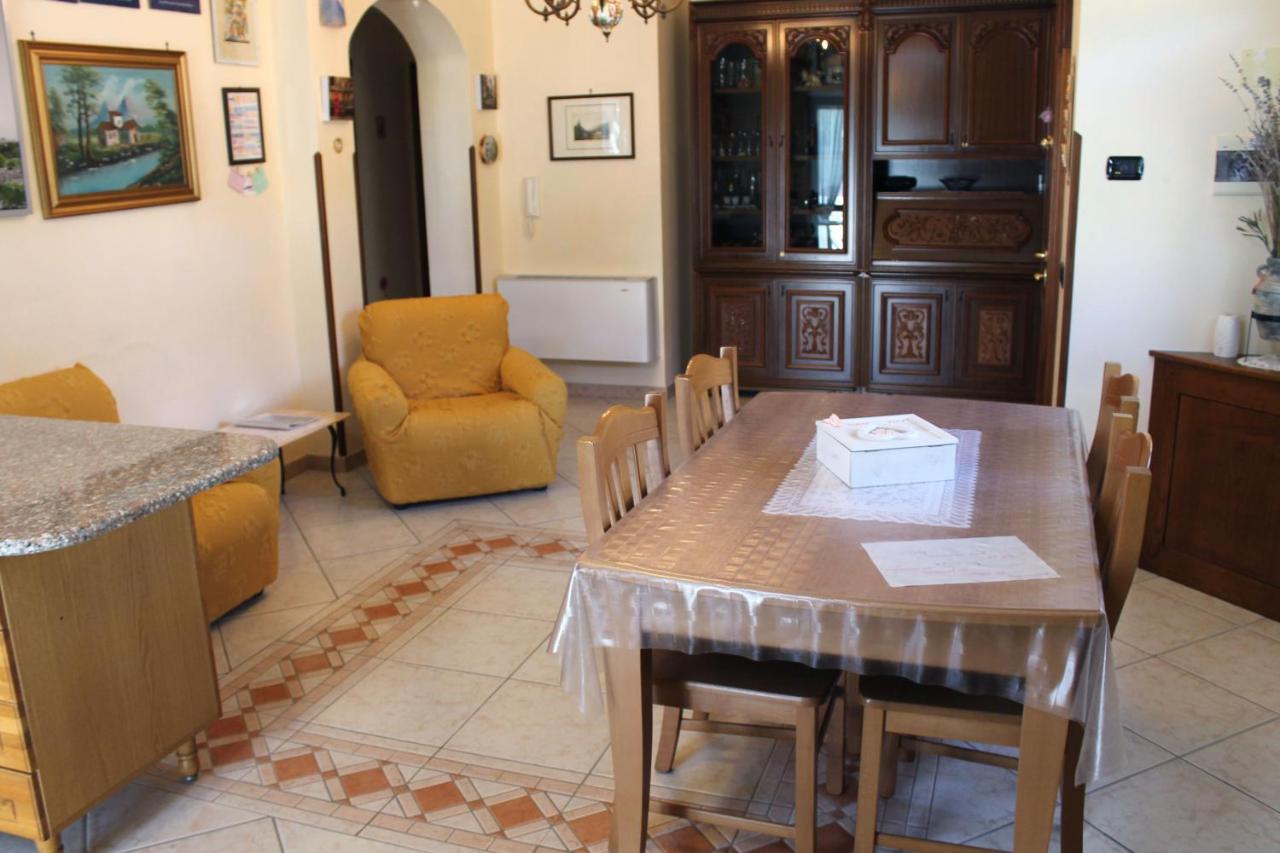 Casa Marinella Apartman Agerola Kültér fotó