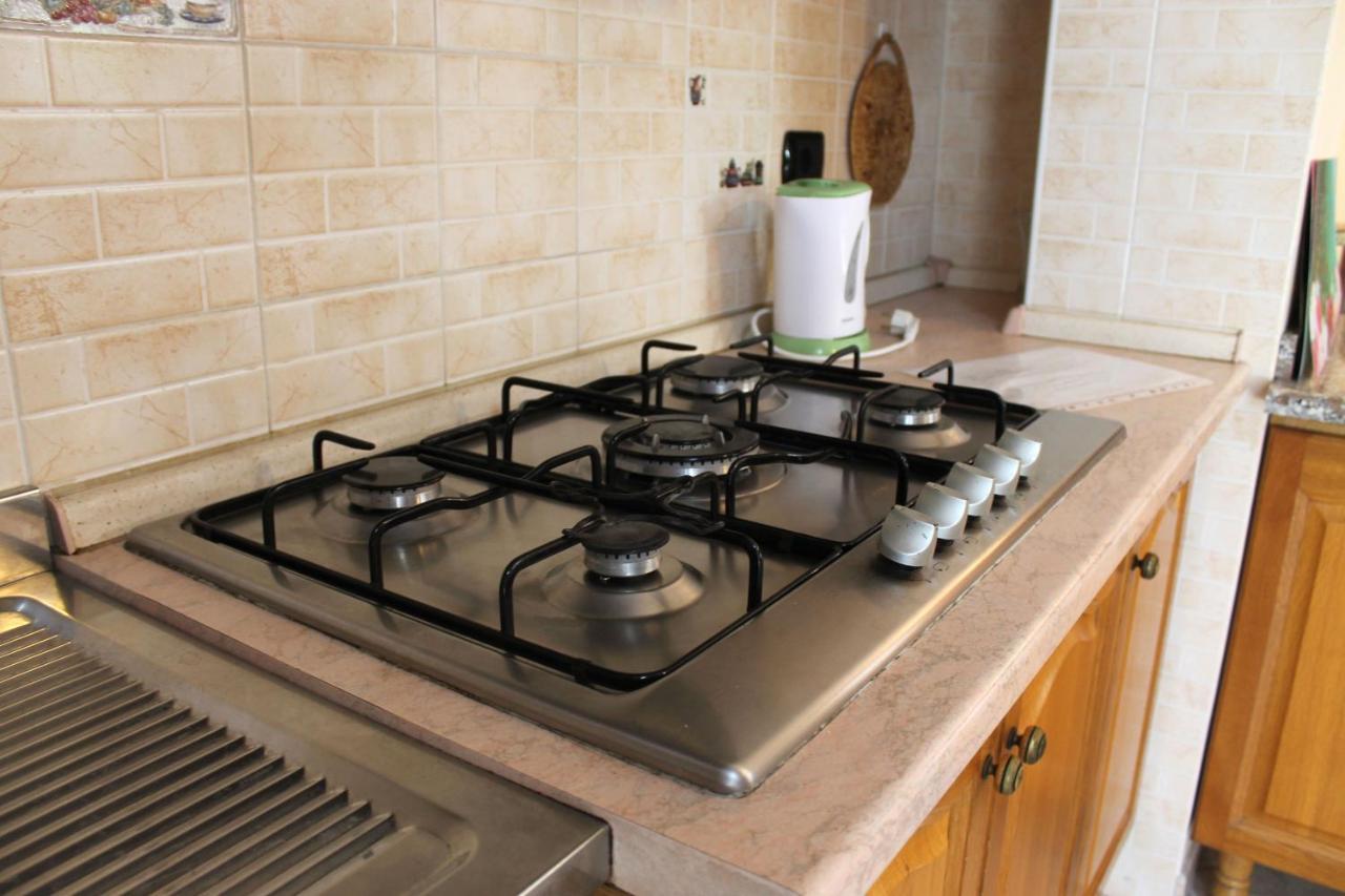 Casa Marinella Apartman Agerola Kültér fotó