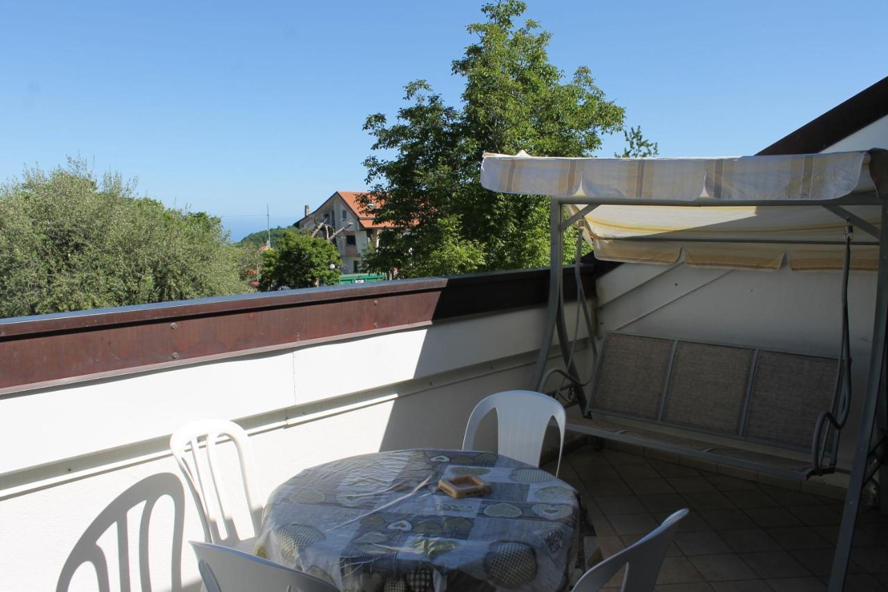Casa Marinella Apartman Agerola Kültér fotó