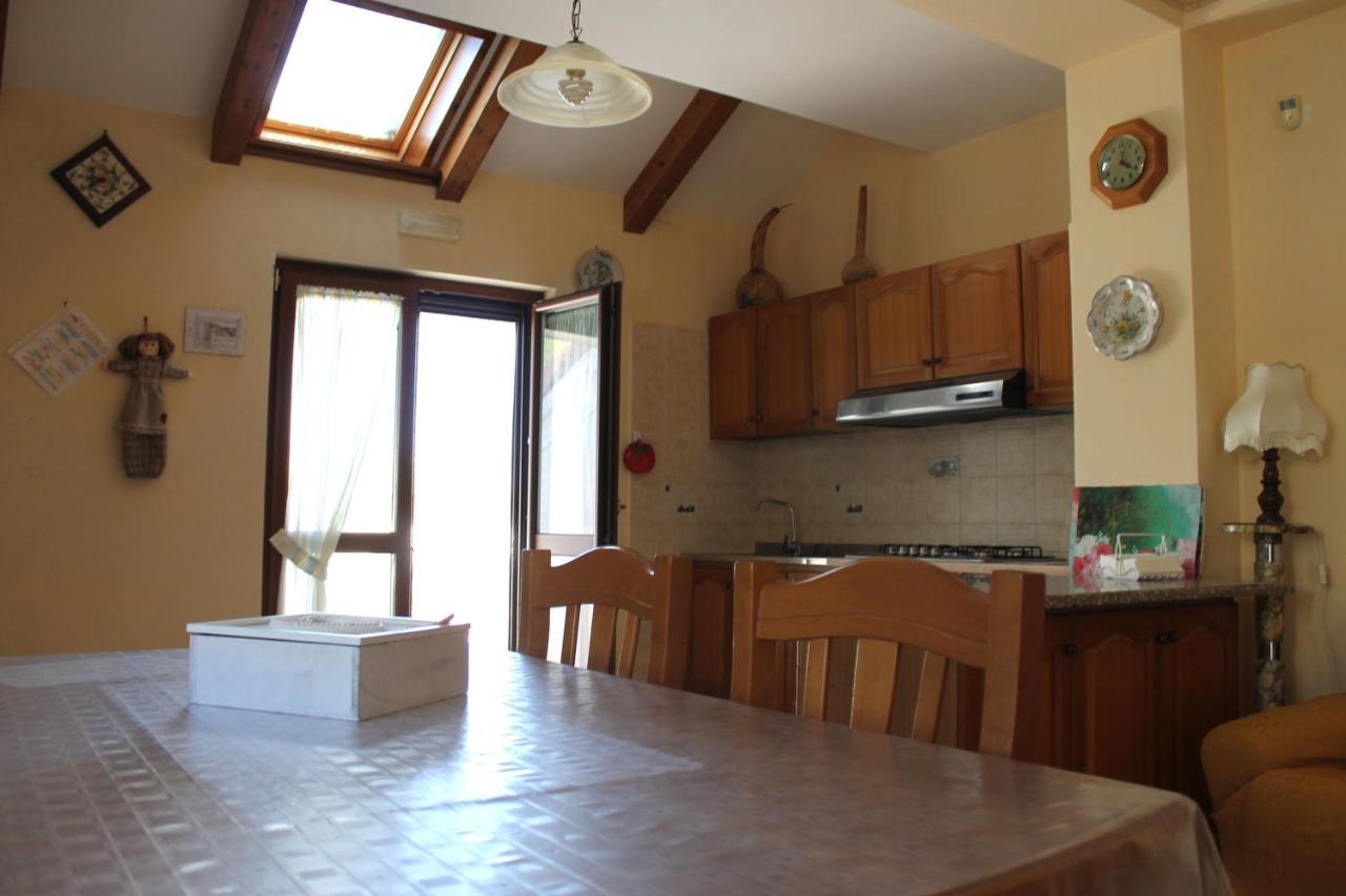 Casa Marinella Apartman Agerola Kültér fotó