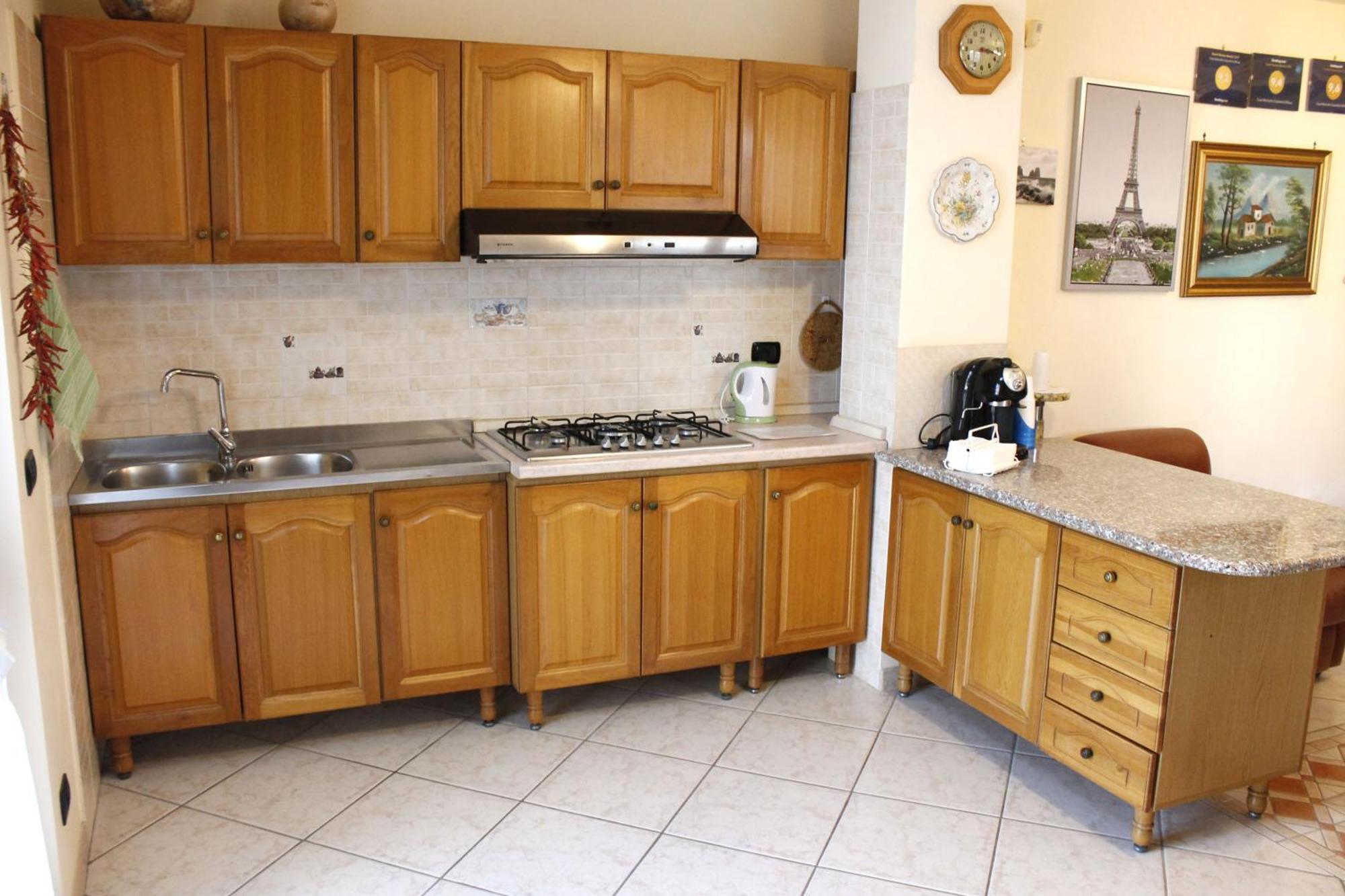 Casa Marinella Apartman Agerola Kültér fotó