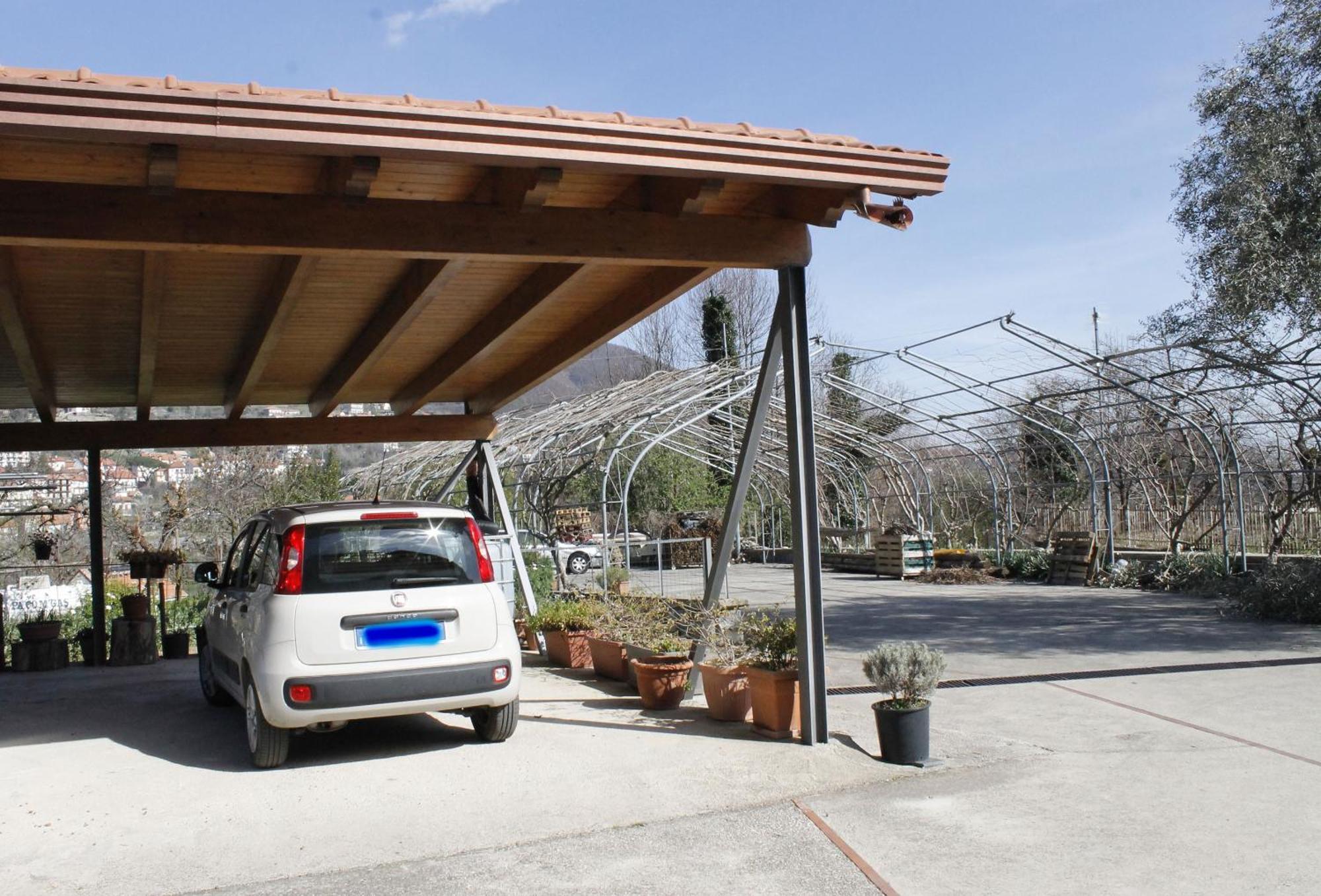 Casa Marinella Apartman Agerola Kültér fotó