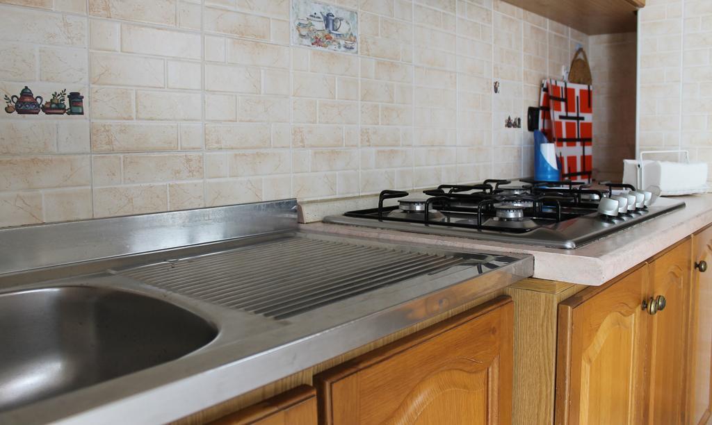 Casa Marinella Apartman Agerola Kültér fotó