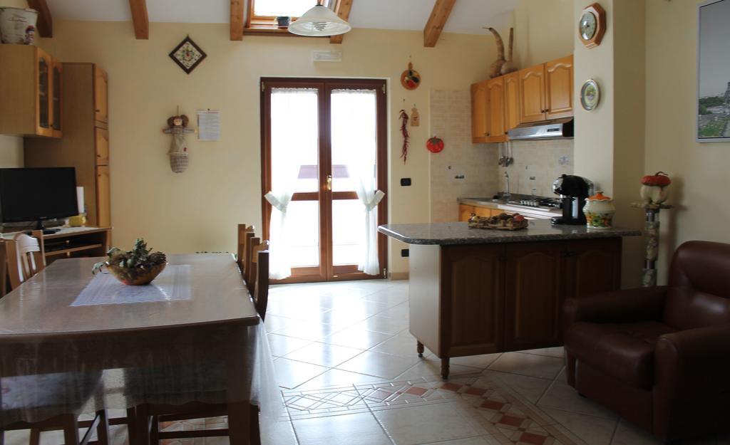 Casa Marinella Apartman Agerola Kültér fotó