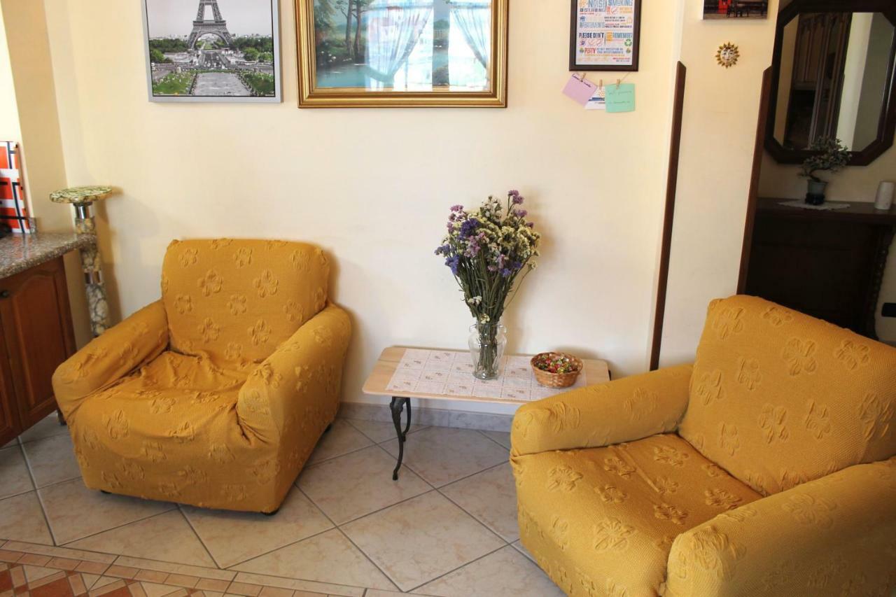 Casa Marinella Apartman Agerola Kültér fotó