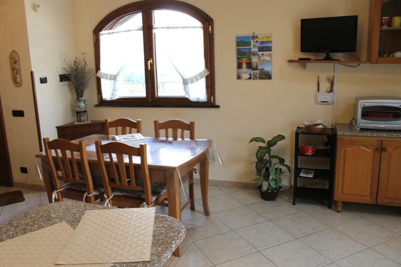Casa Marinella Apartman Agerola Kültér fotó