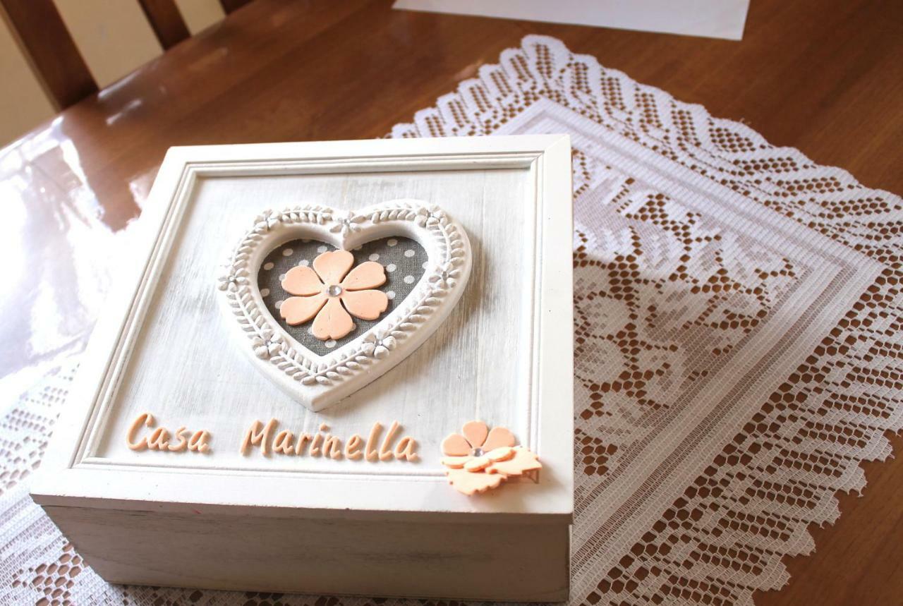 Casa Marinella Apartman Agerola Kültér fotó